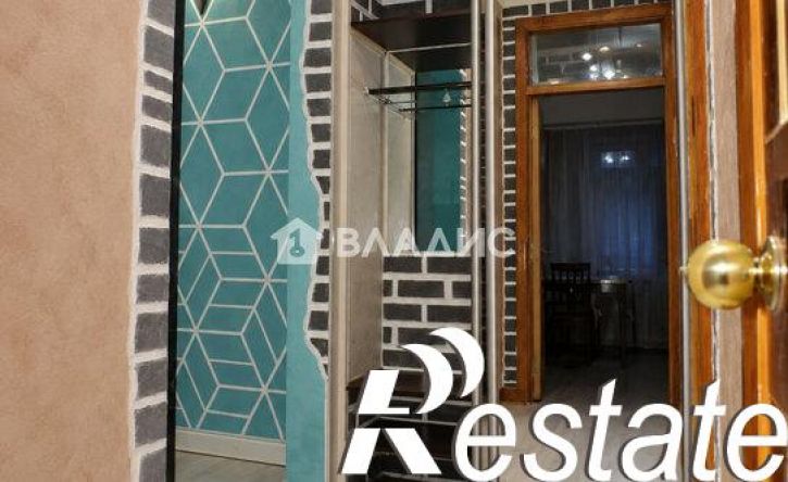 1-комн квартира улица Курчатова, 1,  д. 1