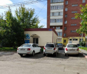 ОСЗ 58 кв м улица Гончаренко