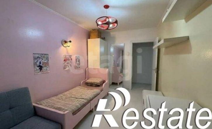 3-комн квартира улица Молодогвардейцев, 60А,  д. 60А