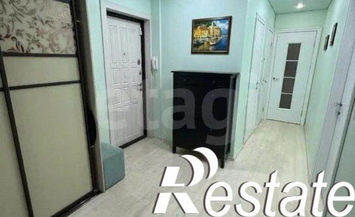 3-комн квартира улица Молодогвардейцев, 60А,  д. 60А