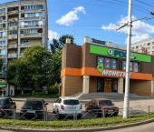 ОСЗ 650 кв м улица Приборостроителей, 16А