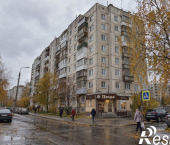 торговое помещение 110 кв м Салютная улица, 2