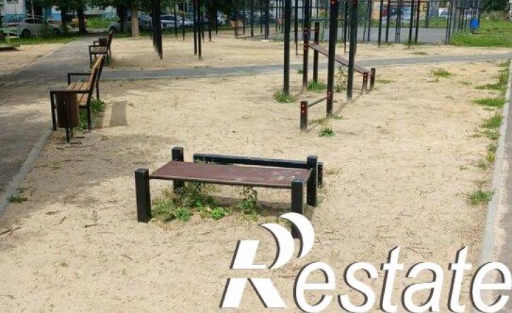 2-комн квартира Комсомольский проспект, 70,  д. 70