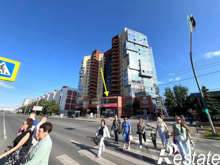 Офис Комсомольский проспект, 39,  д. 39