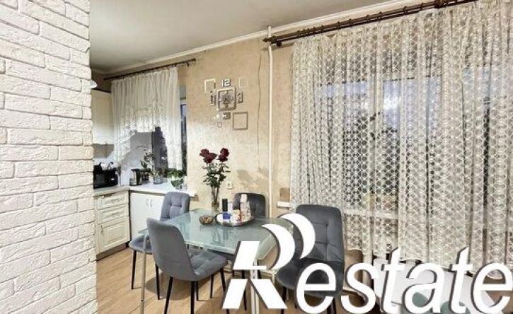3-комн квартира улица Воровского, 5А,  д. 5А