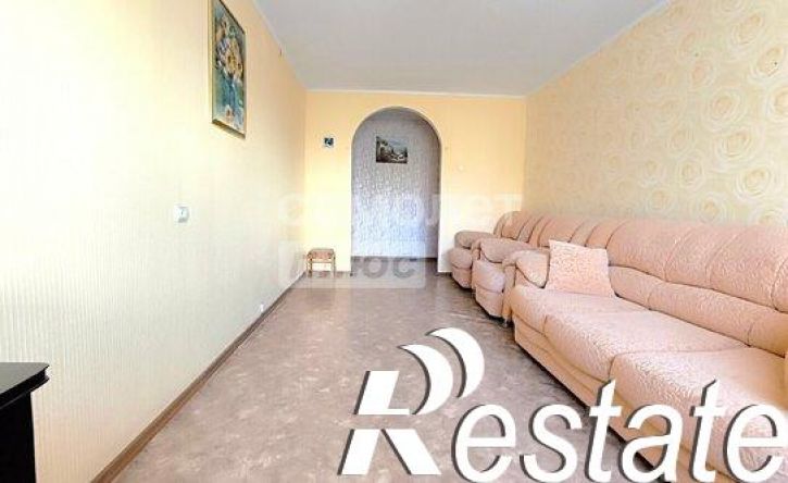 3-комн квартира улица Косарева, 52,  д. 52