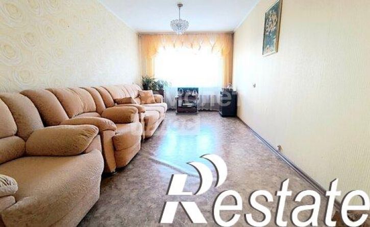 3-комн квартира улица Косарева, 52,  д. 52