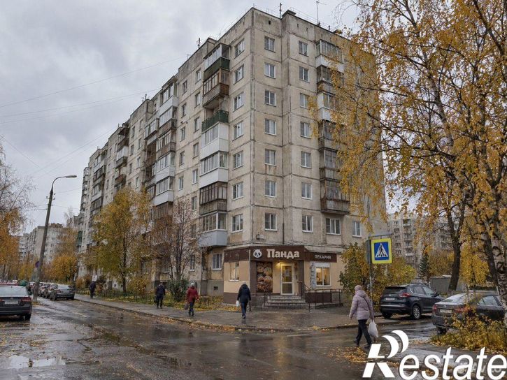 Торговое помещение Салютная улица, 2,  д. 2