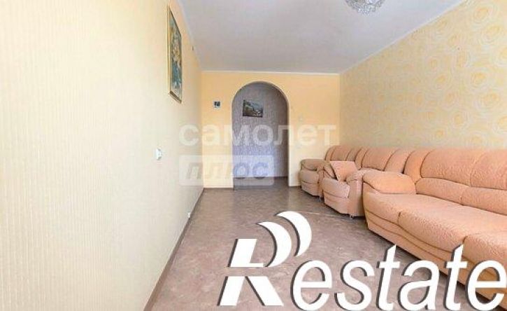 3-комн квартира улица Косарева, 52,  д. 52