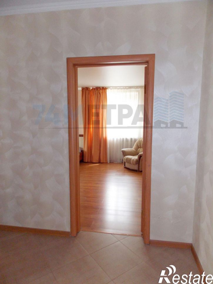 1-комн квартира Телевизионная ул, 3