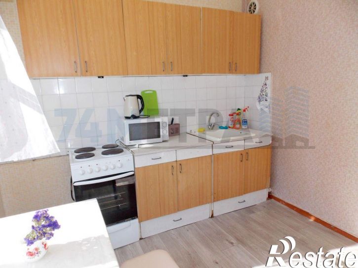 1-комн квартира Чичерина ул, 29
