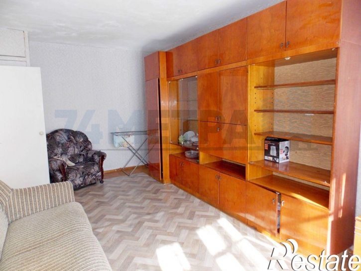 1-комн квартира Чичерина ул, 29