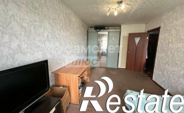 1-комн квартира улица Молодогвардейцев, 35,  д. 35