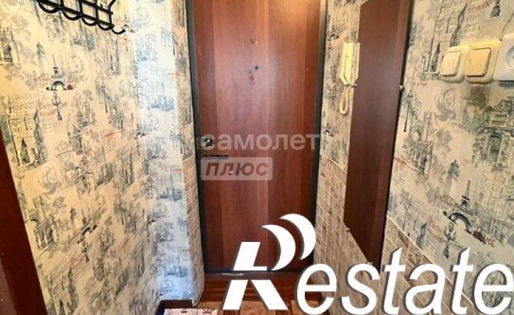 1-комн квартира улица Молодогвардейцев, 35,  д. 35