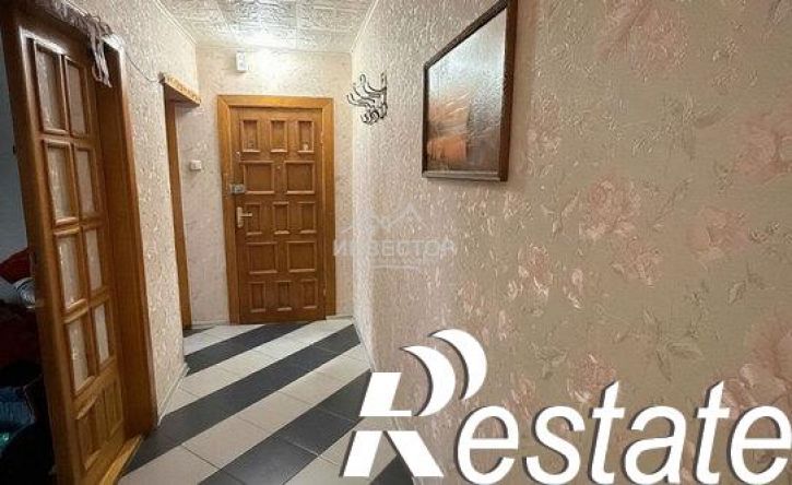 3-комн квартира улица Братьев Кашириных, 102,  д. 102