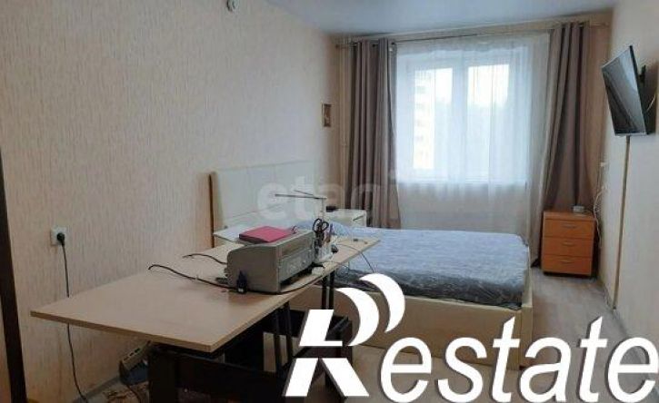 2-комн квартира улица Габдуллы Тукая, 22,  д. 22