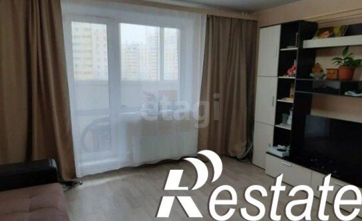 2-комн квартира улица Габдуллы Тукая, 22,  д. 22