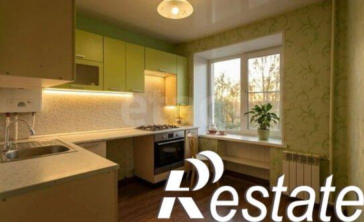 1-комн квартира посёлок Мясокомбинат, 13