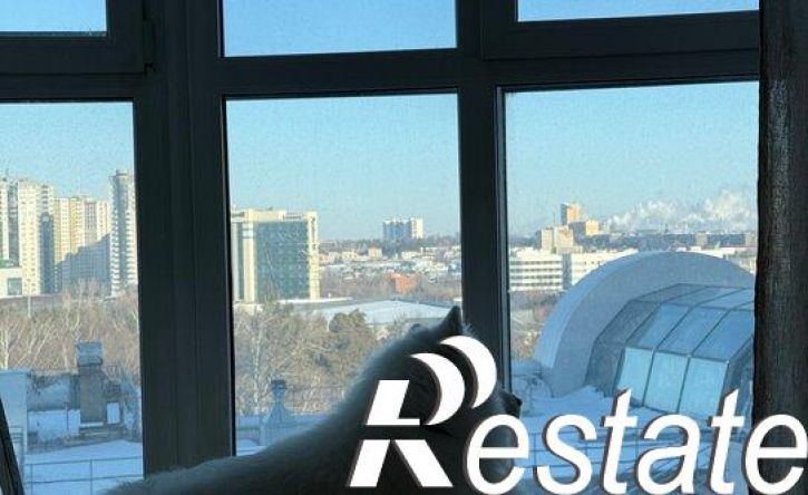 4-комн квартира улица Энгельса, 26А,  д. 26А