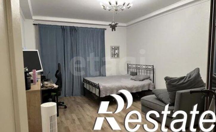 3-комн квартира улица Доватора, 24Б,  д. 24Б