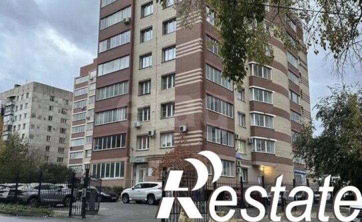 3-комн квартира улица Доватора, 24Б,  д. 24Б