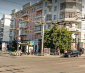 торговое помещение 146.3 кв м Свердловский проспект, 61