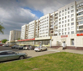 торговое помещение 116 кв м улица Героев Танкограда, 57