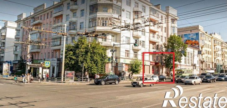 Торговое помещение Свердловский проспект, 61,  д. 61