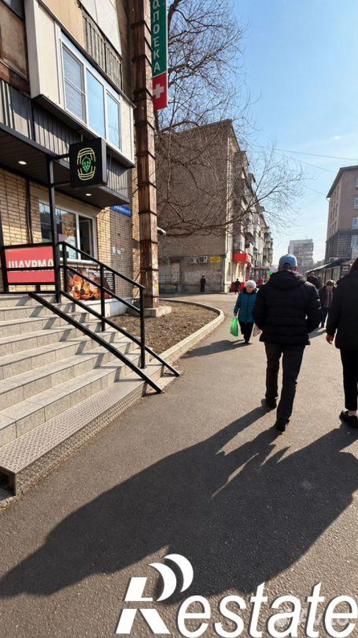 Торговое помещение проспект Победы, 166Б,  д. 166Б