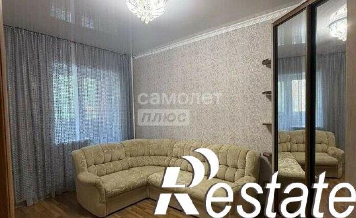 2-комн квартира улица Энтузиастов, 46Б,  д. 46Б