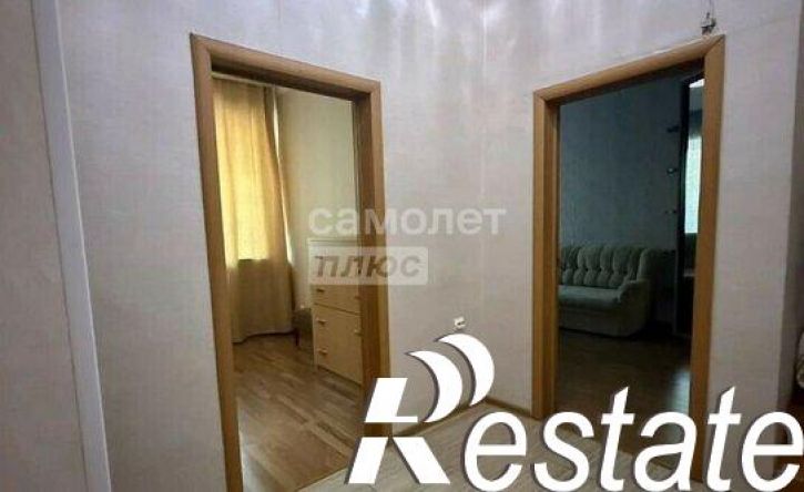 2-комн квартира улица Энтузиастов, 46Б,  д. 46Б