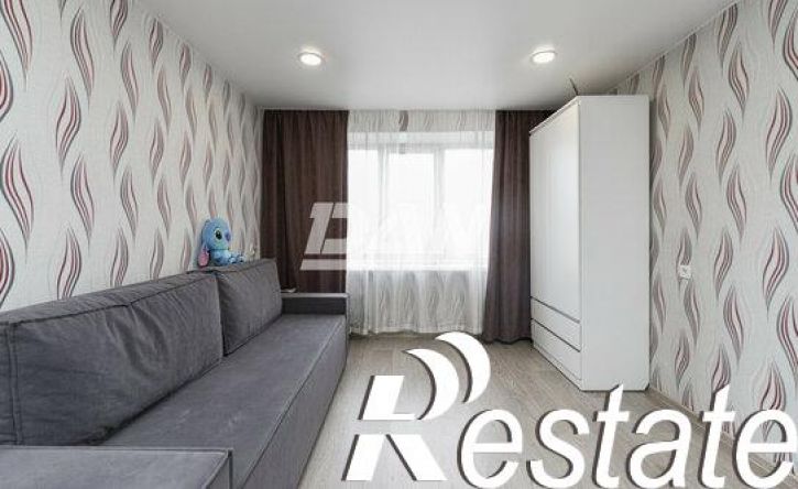 1-комн квартира улица Молодогвардейцев, 45А,  д. 45А