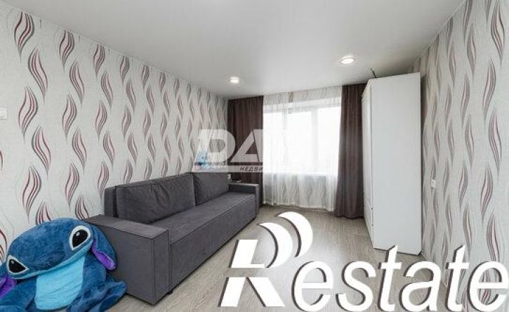 1-комн квартира улица Молодогвардейцев, 45А,  д. 45А