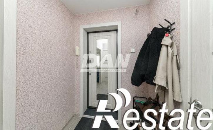1-комн квартира улица Молодогвардейцев, 45А,  д. 45А