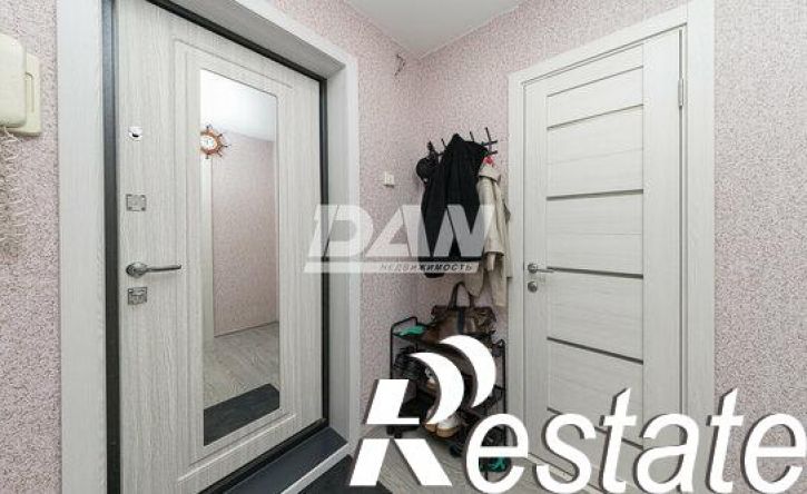 1-комн квартира улица Молодогвардейцев, 45А,  д. 45А