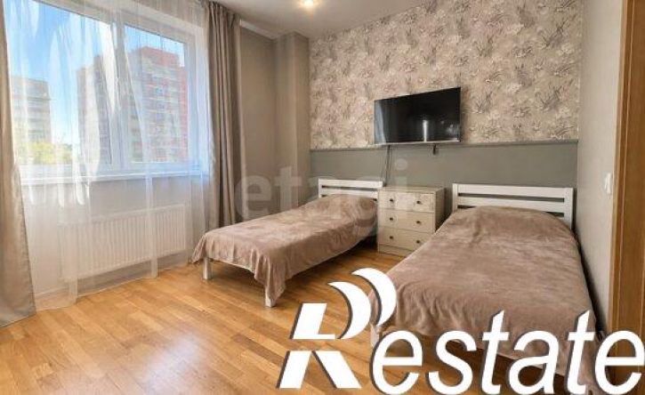 2-комн квартира улица Бейвеля, 18,  д. 18