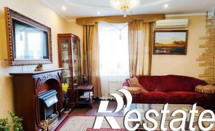 6-комн квартира улица Свободы, 108А,  д. 108А