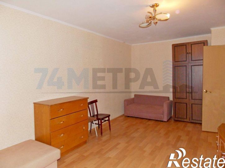 1-комн квартира Каслинская ул, 56 а