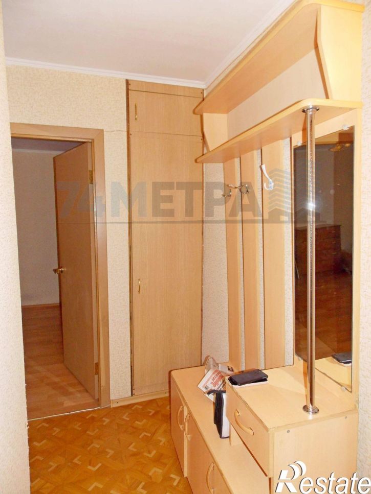 1-комн квартира Каслинская ул, 56 а