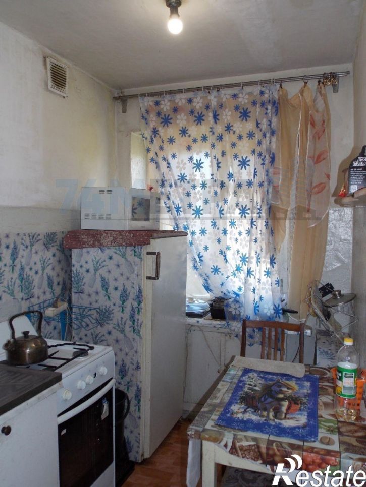 1-комн квартира Танкистов ул, 138Б