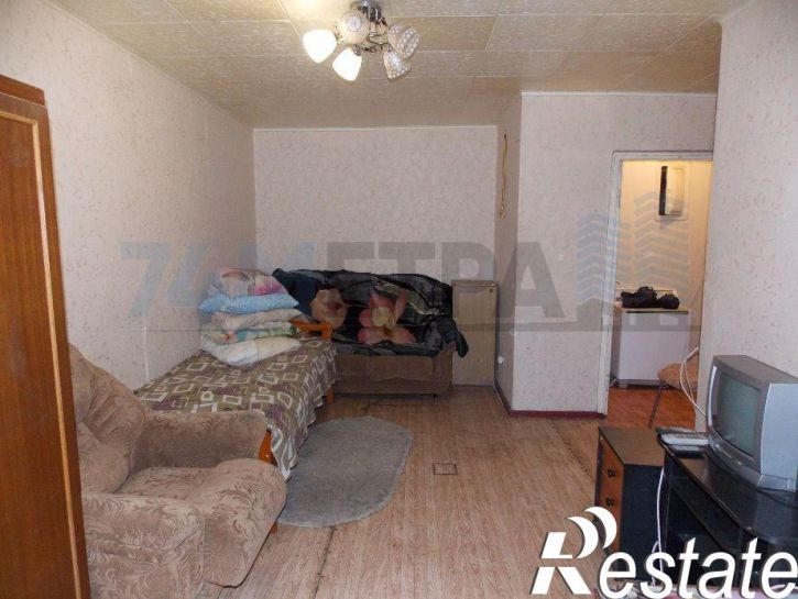 1-комн квартира Танкистов ул, 138Б