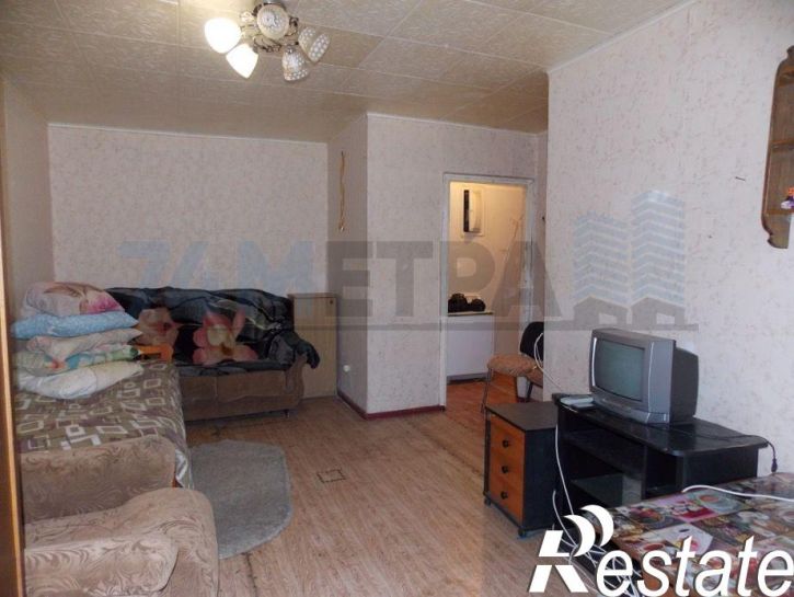 1-комн квартира Танкистов ул, 138Б