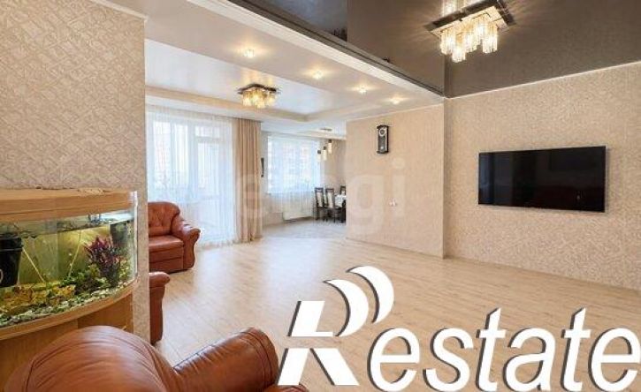 4-комн квартира улица Бейвеля, 14,  д. 14