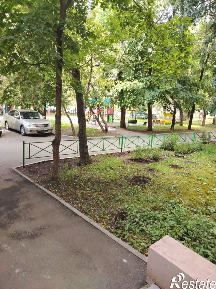1-комн квартира Тимирязева, 4