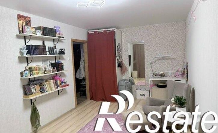 1-комн квартира улица Богдана Хмельницкого, 38,  д. 38