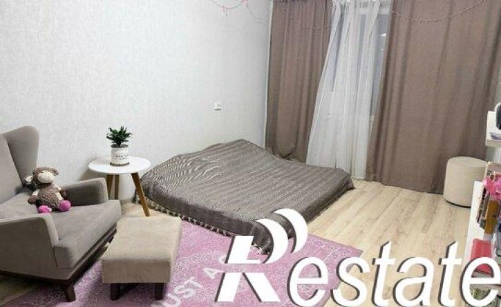 1-комн квартира улица Богдана Хмельницкого, 38,  д. 38