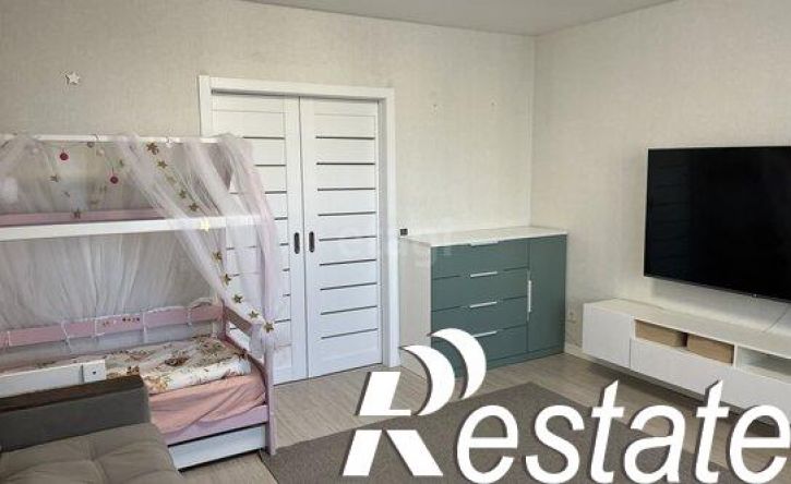 2-комн квартира улица Курчатова, 1,  д. 1