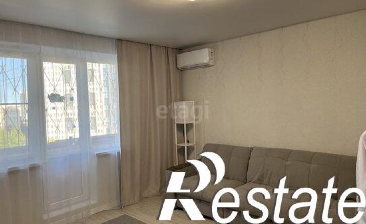 2-комн квартира улица Курчатова, 1,  д. 1