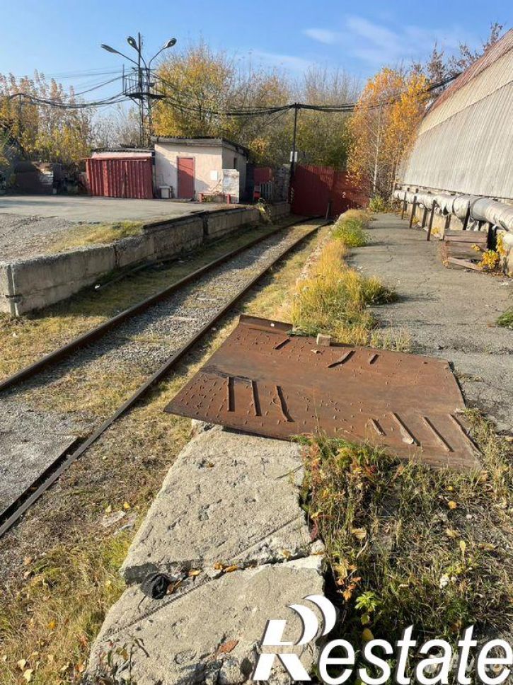 Склад Севанская улица