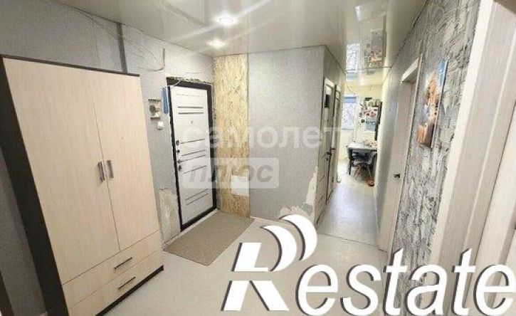 3-комн квартира улица Потёмкина, 14,  д. 14